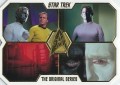 Star Trek The Original Series 50th Anniversary Trading Card 71