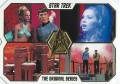 Star Trek The Original Series 50th Anniversary Trading Card 75