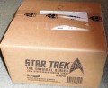 Star Trek The Original Series 50th Anniversary Trading Card Case