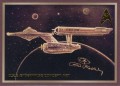 Star Trek The Original Series 50th Anniversary Trading Card E10
