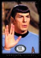 Star Trek The Original Series 50th Anniversary Trading Card M9
