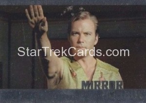 Star Trek The Original Series 50th Anniversary Trading Card MM12