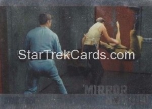 Star Trek The Original Series 50th Anniversary Trading Card MM19