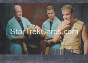 Star Trek The Original Series 50th Anniversary Trading Card MM20