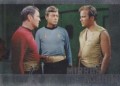 Star Trek The Original Series 50th Anniversary Trading Card MM22