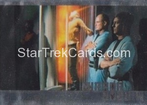 Star Trek The Original Series 50th Anniversary Trading Card MM25