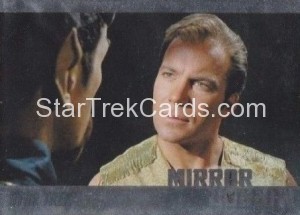 Star Trek The Original Series 50th Anniversary Trading Card MM26