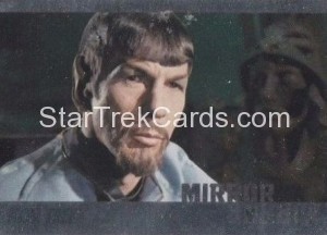 Star Trek The Original Series 50th Anniversary Trading Card MM30