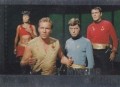 Star Trek The Original Series 50th Anniversary Trading Card MM4 1