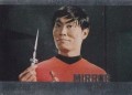 Star Trek The Original Series 50th Anniversary Trading Card MM40