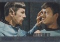 Star Trek The Original Series 50th Anniversary Trading Card MM42