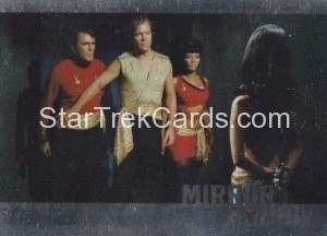 Star Trek The Original Series 50th Anniversary Trading Card MM43