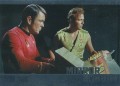 Star Trek The Original Series 50th Anniversary Trading Card MM45