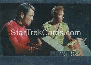 Star Trek The Original Series 50th Anniversary Trading Card MM45