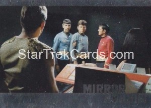 Star Trek The Original Series 50th Anniversary Trading Card MM46