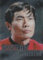 Star Trek The Original Series 50th Anniversary Trading Card MM6