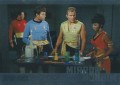 Star Trek The Original Series 50th Anniversary Trading Card MM9 1