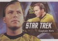 Star Trek The Original Series 50th Anniversary Trading Card P1 1