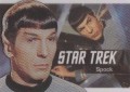 Star Trek The Original Series 50th Anniversary Trading Card P2