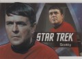 Star Trek The Original Series 50th Anniversary Trading Card P4