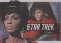 Star Trek The Original Series 50th Anniversary Trading Card P5
