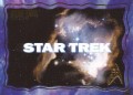 Star Trek The Original Series 50th Anniversary Trading Card The Cage 1