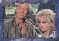 Star Trek The Original Series 50th Anniversary Trading Card The Cage 11