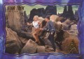 Star Trek The Original Series 50th Anniversary Trading Card The Cage 13