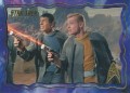 Star Trek The Original Series 50th Anniversary Trading Card The Cage 15