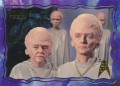 Star Trek The Original Series 50th Anniversary Trading Card The Cage 17