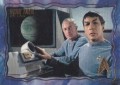 Star Trek The Original Series 50th Anniversary Trading Card The Cage 19