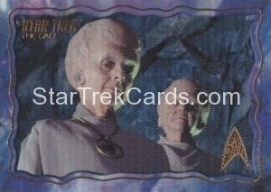 Star Trek The Original Series 50th Anniversary Trading Card The Cage 21