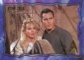 Star Trek The Original Series 50th Anniversary Trading Card The Cage 22