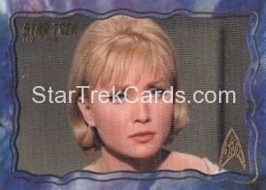 Star Trek The Original Series 50th Anniversary Trading Card The Cage 29
