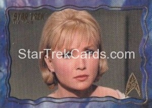 Star Trek The Original Series 50th Anniversary Trading Card The Cage 29