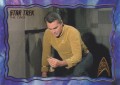 Star Trek The Original Series 50th Anniversary Trading Card The Cage 31