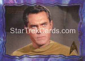 Star Trek The Original Series 50th Anniversary Trading Card The Cage 34