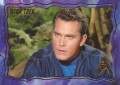 Star Trek The Original Series 50th Anniversary Trading Card The Cage 37