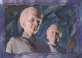 Star Trek The Original Series 50th Anniversary Trading Card The Cage 38