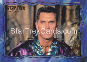 Star Trek The Original Series 50th Anniversary Trading Card The Cage 40