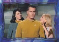 Star Trek The Original Series 50th Anniversary Trading Card The Cage 45