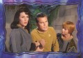 Star Trek The Original Series 50th Anniversary Trading Card The Cage 51