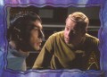 Star Trek The Original Series 50th Anniversary Trading Card The Cage 52