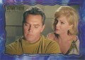 Star Trek The Original Series 50th Anniversary Trading Card The Cage 55