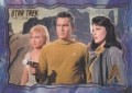 Star Trek The Original Series 50th Anniversary Trading Card The Cage 59