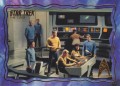 Star Trek The Original Series 50th Anniversary Trading Card The Cage 6