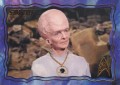 Star Trek The Original Series 50th Anniversary Trading Card The Cage 60