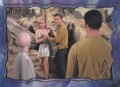 Star Trek The Original Series 50th Anniversary Trading Card The Cage 67