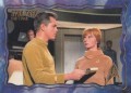 Star Trek The Original Series 50th Anniversary Trading Card The Cage 69