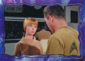 Star Trek The Original Series 50th Anniversary Trading Card The Cage 7